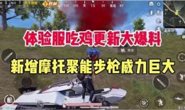 吃鸡最新的爆料是什么意思,吃鸡游戏最新爆料，全新内容即将上线！