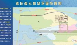 枣庄机场建设最新爆料,航站楼主体封顶，预计明年投入使用